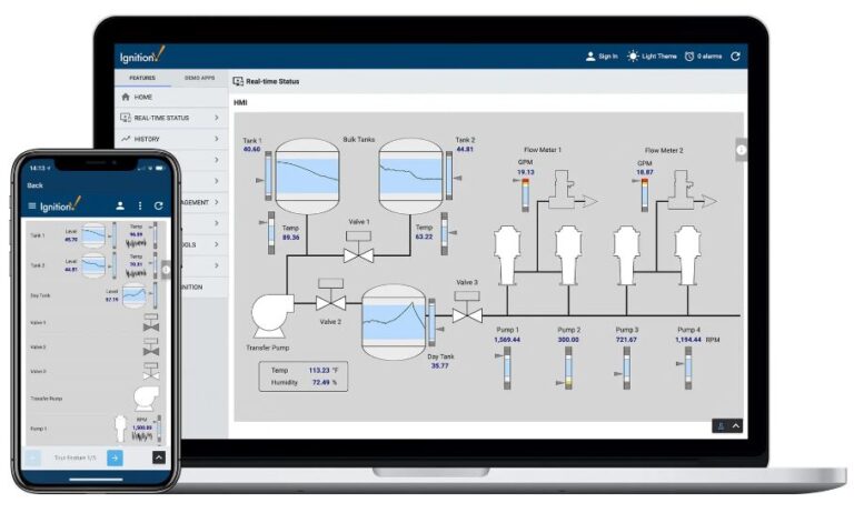 Ignition Scada Inductive Automation S Ignition Scada Platform