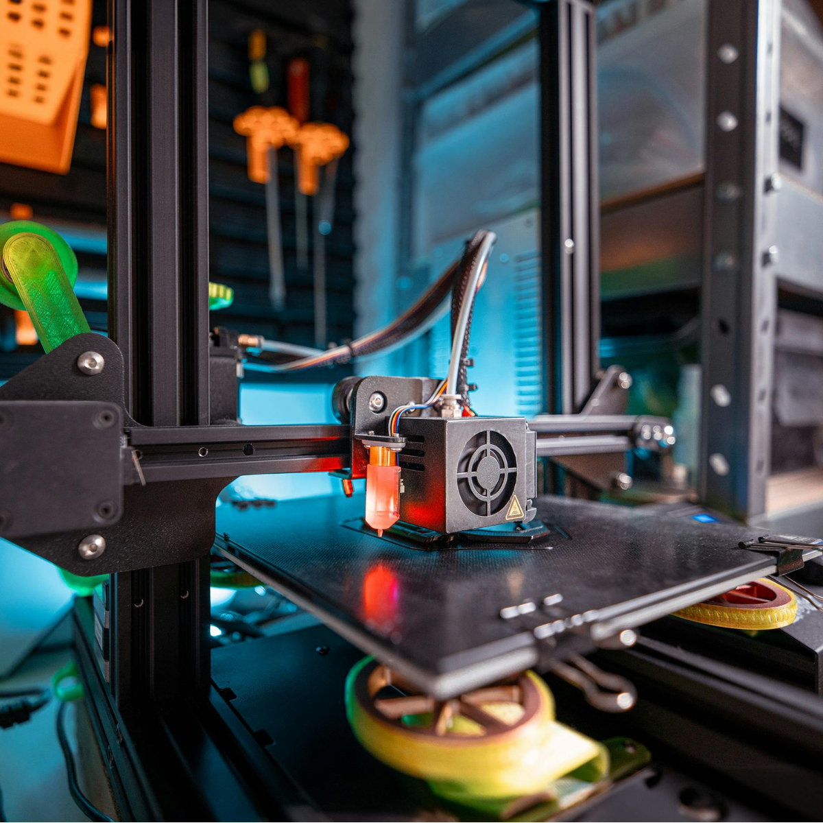 Prototyping Services & Productization Lab in Houston, Texas | MAC ...