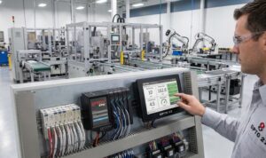 Automated Production Line Counting