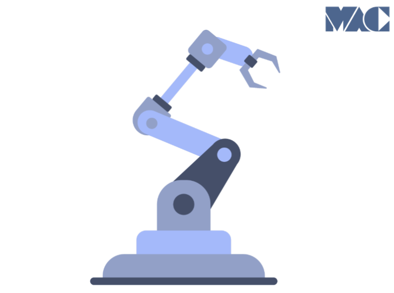 Articulated (6-axis) robot