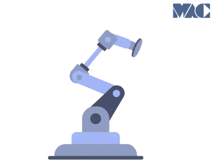 Six-axis robot